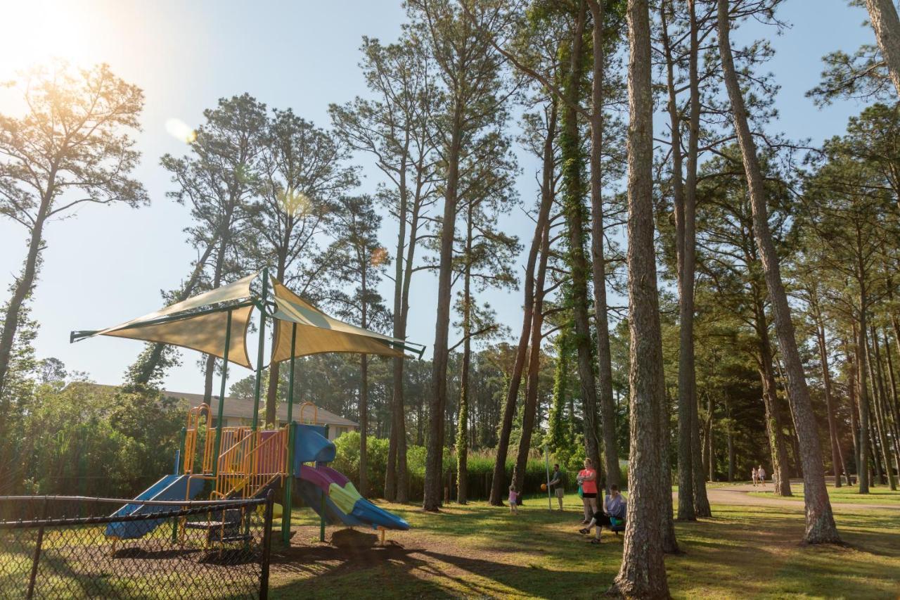 Jellystone Park Chincoteague Island Villa Exterior foto