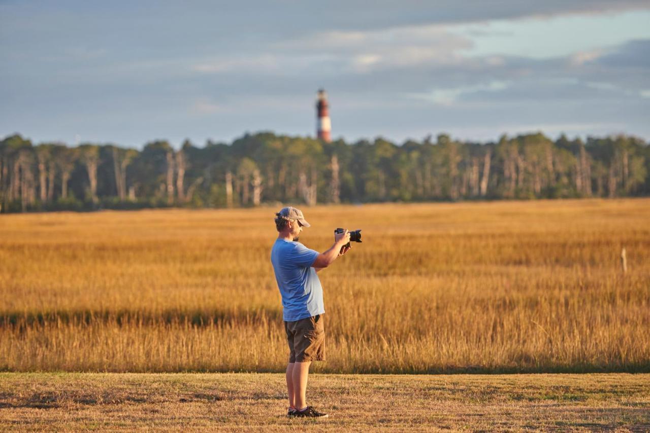 Jellystone Park Chincoteague Island Villa Exterior foto